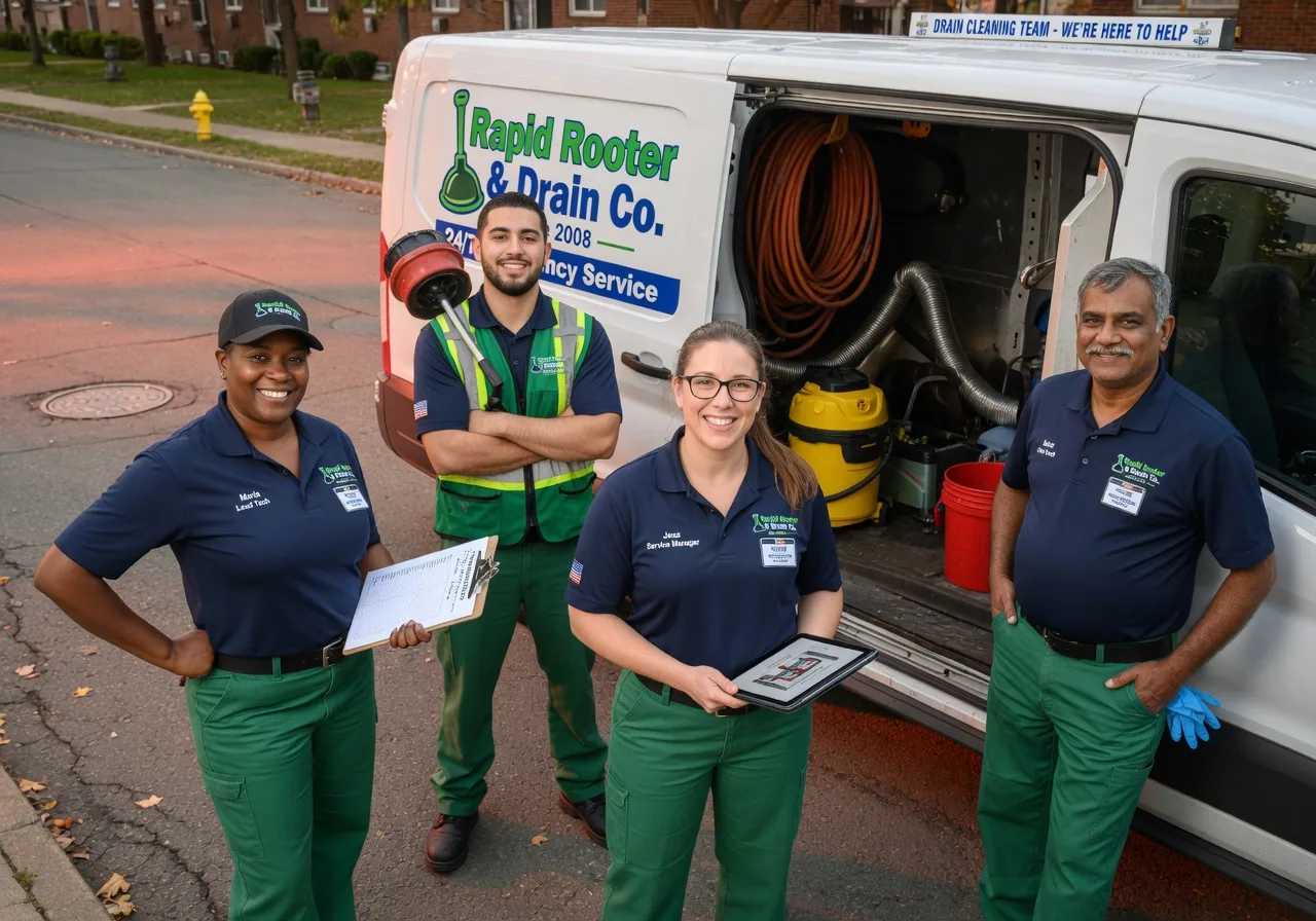 Drain Cleaning company in Olanta, PA
